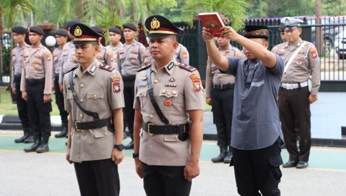 Kapolsek Bulang Batam Kapolsek Bulang Batam