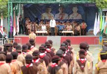 Ketua Mabicab Pramuka Batam Amsakar Buka Kegiatan Jamboree Digital JOTA-JOTI 2025 Ketua Mabicab Pramuka Batam Amsakar Buka Kegiatan Jamboree Digital JOTA-JOTI 2025