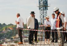 Li Claudia Chandra Ingatkan Pengembang Bukit Maranatha di Kampung Pelita Patuhi Aturan Li Claudia Chandra Ingatkan Pengembang Bukit Maranatha