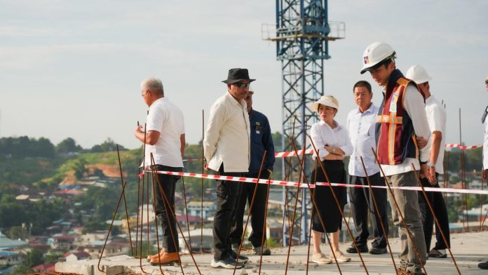 Li Claudia Chandra Ingatkan Pengembang Bukit Maranatha