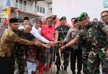 Pembangunan Koperasi Merah Putih di Tanjungpinang Timur Jadi proyek percontohan Lis Sebut Pembangunan Gedung Koperasi Merah Putih