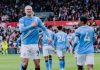 Manchester City Curi Kemenangan 1-0 di Kandang Brentford, Pep Catat Rekor 250 Manchester City Curi Kemenangan 1-0 di Kandang Brentford, Pep Catat Rekor 250