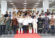 Syukuran XXV Masa Bakti DPRD Batam 2025, Apresiasi Harmonisasi dan Dedikasi Wakil Rakyat Masa Bakti DPRD Batam