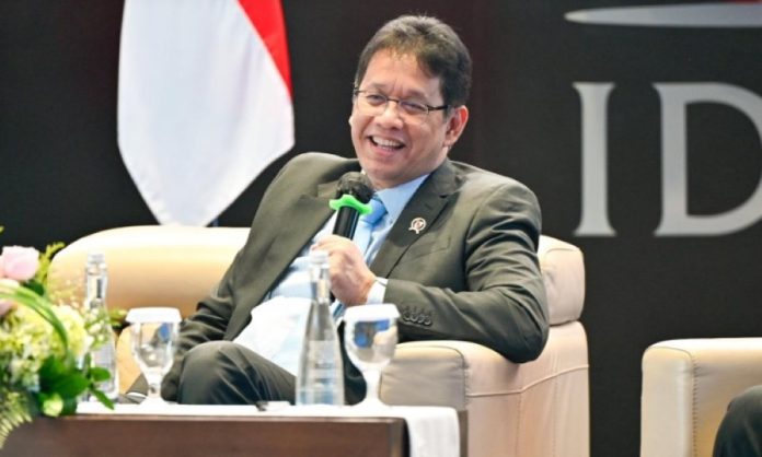 Menteri Keuangan Purbaya Yudhi Sadewa 2025 Menteri Keuangan Purbaya Yudhi Sadewa 2025