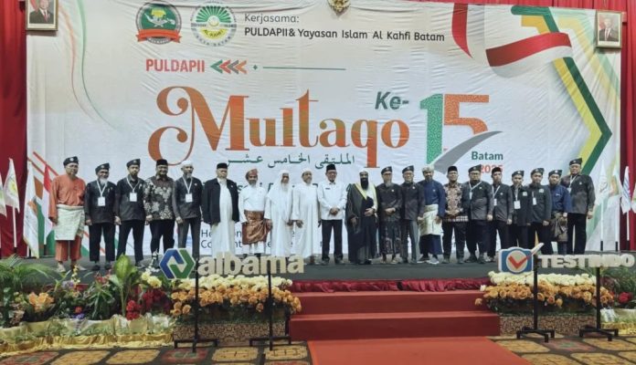 Multaqo PULDAPII Ke-15 Batam 1 PULDAPII