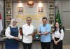 Optimalkan Tata Kelola Kelembagaan, Kepala BP Batam Sambangi Kejati Kepri Optimalkan Tata Kelola, Kepala BP Batam ke Kejari