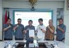 PLN Batam Gandeng PT Avecode Internasional Kembangkan Solar Panel dan Micro ESS PLN Batam Gandeng PT Avecode Internasional Kembangkan Solar Panel dan Micro ESS
