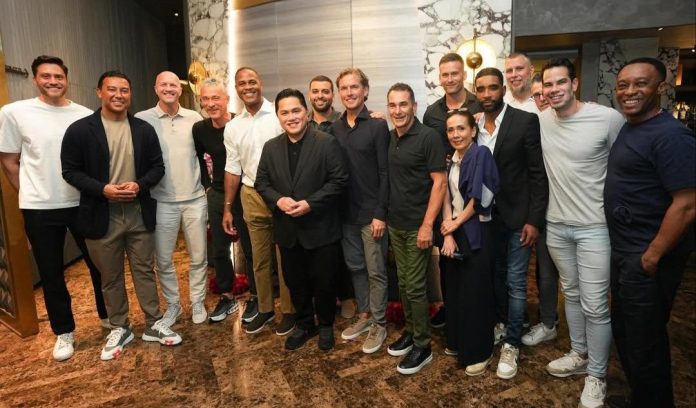 PSSI Resmi Pecat Patrick Kluivert dan Tim Kepelatihan Lainnya