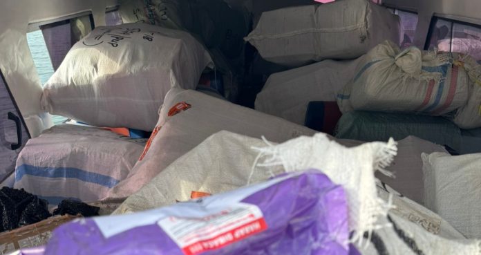 Patroli Laut Bea Cukai Batam Gagalkan