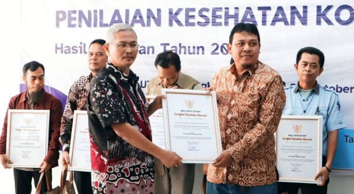 Pemko Batam mendorong koperasi sehat, transparan, dan mandiri. Pemko Batam mendorong koperasi sehat, transparan, dan mandiri.