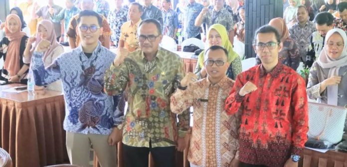 Pemkab Bintan Gelar Sosialisasi Pengadaan Barang Jasa Tahun 2025
