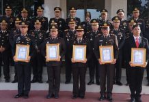 Peringati Hari Sumpah Pemuda ke-97, Lima Personil Polda Kepri Raih Penghargaan Peringati Hari Sumpah Pemuda ke-97, Berikut Lima Personil Berprestasi Raih Penghargaan