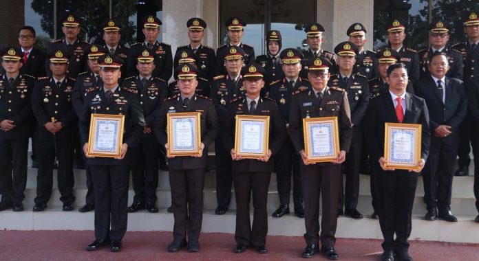 Peringati Hari Sumpah Pemuda ke-97, Berikut Lima Personil Berprestasi Raih Penghargaan