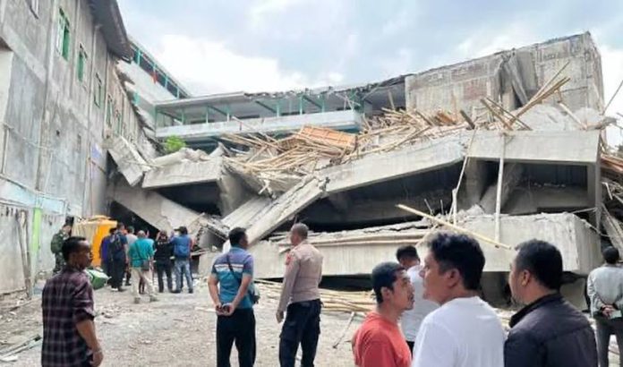 Ponpes Al Khoziny Sidoarjo