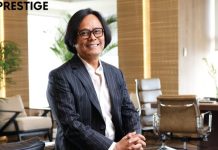 Profil Dony Oskaria Dilantik Presiden Prabowo Jadi Kepala BP BUMN Profil Dony Oskaria Dilantik Presiden Prabowo Jadi Kepala BP BUMN