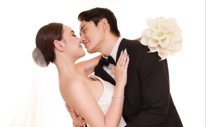 Profil dan Sosok Kenny Austin, Aktor Tampan yang Menikahi Amanda Manopo
