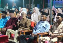 Sekda Lingga Hadiri Pentas PAI se-Kabupaten di Desa Panggak Laut Sekda Lingga Hadiri Pentas PAI se-Kabupaten di Desa Panggak Laut