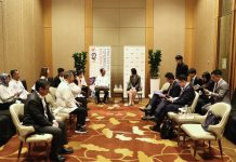 Amsakar Achmad: Singapura Tegaskan Dukung Kawasan Industri Berkelanjutan di Batam Singapura Tegaskan Dukung Kawasan Industri Berkelanjutan di Batam