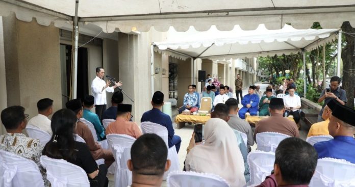 Wali Kota Amsakar Resmikan Kantor Baru BPBD dan Brida, Dorong Kinerja Lebih Optimal