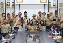 Wali Kota Lis Dorong Tagana Tingkatkan Kapasitas SDM Jalankan Fungsi Kebencanaan Wali Kota Lis Dorong Tagana Tingkatkan Kapasitas SDM Jalankan Fungsi Kebencanaan