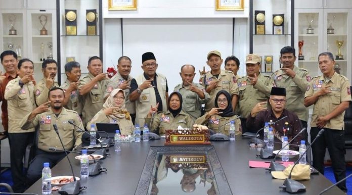 Wali Kota Lis Dorong Tagana Tingkatkan Kapasitas SDM Jalankan Fungsi Kebencanaan