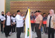 Wali Kota Tanjungpinang Lepas Keberangkatan 29 Atlet Pelajar ke POPNAS Tahun 2025 Wali Kota Tanjungpinang Lepas Keberangkatan 29 Atlet Pelajar ke POPNAS Tahun 2025