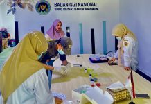 SPPG Sungai Lakam Karimun Belum Terima Surat Resmi Hasil Uji Laboratorium BTKL