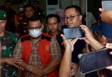 Kejari Karimun Tetapkan Kades Desa Sugie, Tersangka Kasus Pemalsuan Surat Tanah