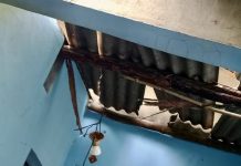 Petir Sambar Rumah di Kundur Utara, Seorang Mengalami Luka