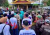 110 Personil Satgas Penanganan Sampah Angkut 21 Ton Sampah di Sagulung Batam 110 Personil Satgas Penanganan Sampah Angkut 21 Ton Sampah di Sagulung Batam