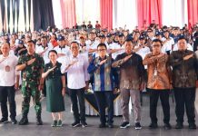 504 Calon Transmigran Rempang Eco City Ikuti Kick Off Pelatihan dari Kementerian Transmigrasi 504 Calon Transmigran Rempang Eco City Ikuti Kick Off Pelatihan dari Kementerian Transmigrasi