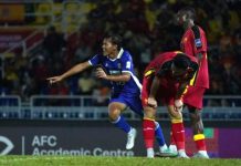 Gol Tak Sengaja Persib Bandung Adam Alis Bikin Sia Sia Sejumlah Penyelamatan Kiper Selangor