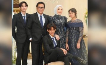 Pesan Haru Andre Taulany Setelah Resmi Bercerai dari Erin Wartia Andre Taulany resmi bercerai