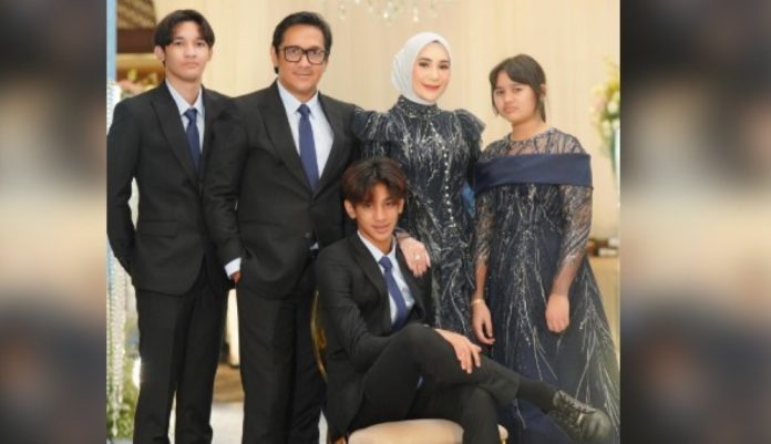 Andre Taulany resmi bercerai Andre Taulany resmi bercerai