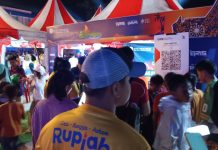 Festival Berlayar BI Kepri Sukses Kenalkan Cara Pakai QRIS ke Semua Umur di Pulau Belakangpadang BI Berlayar di Belakang Padang
