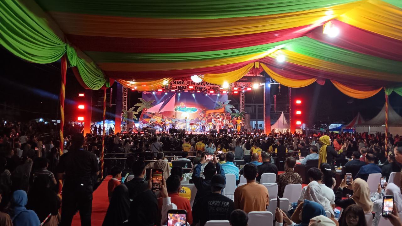 BI Berlayar di Belakang Padang