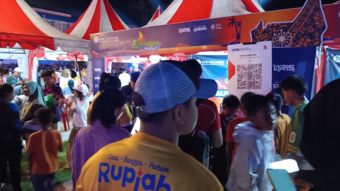 BI Berlayar di Belakang Padang