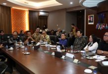 BP Batam Terima Audiensi PT Gunung Puntang Mas BP Batam Terima Audiensi PT Gunung Puntang Mas