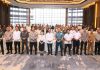 Jaga Alam dan Investasi, BP Batam Kuatkan Komitmen Bersama 21 FKPD Unsur Pengamanan BP Batam dan FKPD untuk jaga investasi Batam