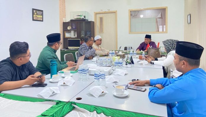 BWI Batam Bersiap Pindah Kantor ke Mesjid Agung Engku Putri Hamidah 1 Desember 2025 BWI Batam Bersiap Pindah Kantor ke Mesjid Agung Engku Putri Hamidah 1 Desember 2025