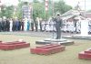 Bupati Lingga Pimpin Upacara Ziarah dan Tabur Bunga di Taman Makam Pahlawan Bupati Lingga Pimpin Upacara Ziarah dan Tabur Bunga di Taman Makam Pahlawan