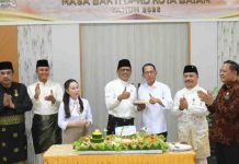 Syukuran HUT ke-25, DPRD Batam Tegaskan Sinergi Bersama Untuk Membangun Kota Batam Syukuran HUT ke-25, DPRD Batam Tegaskan Sinergi Bersama Untuk Membangun Kota Batam