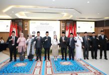 Firmansyah Resmi Menjabat Sekda Batam Definitif dan Suhar Asisten Perekonomian