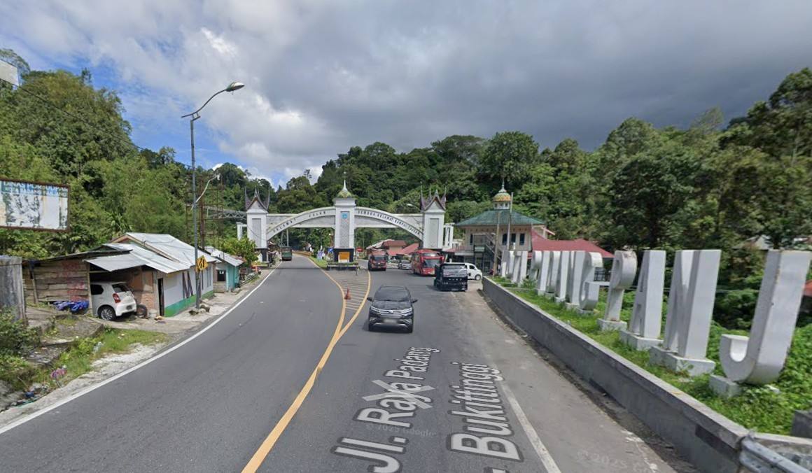 Gapura Padangpanjang