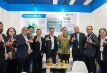 Hadiri ALFI Convex 2025, BP Batam Dorong Penguatan Sektor Logistik Terintegrasi Hadiri ALFI Convex 2025, BP Batam Dorong Penguatan Sektor Logistik Terintegrasi