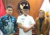 Bupati Yulianto Kembali Hadir di Kemenpan RB,Optimis Perjuangkan Honorer Jadi Paruh waktu