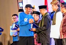 Dunia Pendidikan Pasaman Barat Torehkan Prestasi Gemilang, Lima Guru Terbaik Raih Penghargaan Ajang Apresiasi GTK 2025