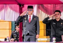 Momentum Hari Pahlawan di Pasaman Barat, Bupati Yulianto: Perjuangan Para Pahlawan Menjadi Inspirasi Generasi Masa Kini