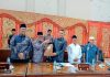 DPRD Pasbar Gelar Empat Agenda Paripurna dalam sehari, Bupati Yulianto Apresiasi Atas Kerjasamanya