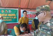 Komitmen Bupati Yulianto, Dinas Kesehatan Pasaman Barat terus memperkuat Layanan Dokter ke Nagari